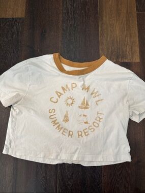 Cropped camp t